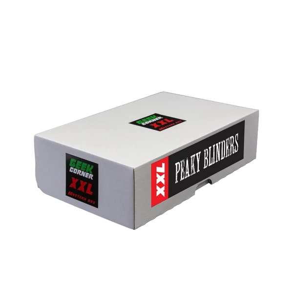 Peaky Blinders Mysterybox meglepetés csomag XXL