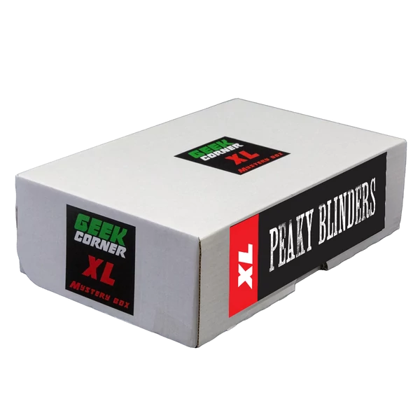 Peaky Blinders Mysterybox meglepetés csomag XL