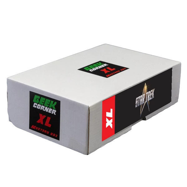 Star Trek Mysterybox meglepetés csomag XL