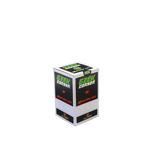 The Flash Mysterybox meglepetés csomag M