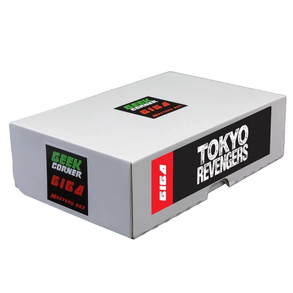 Tokyo Revengers Mysterybox meglepetés csomag GIGA