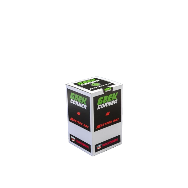 Transformers Mysterybox meglepetés csomag M
