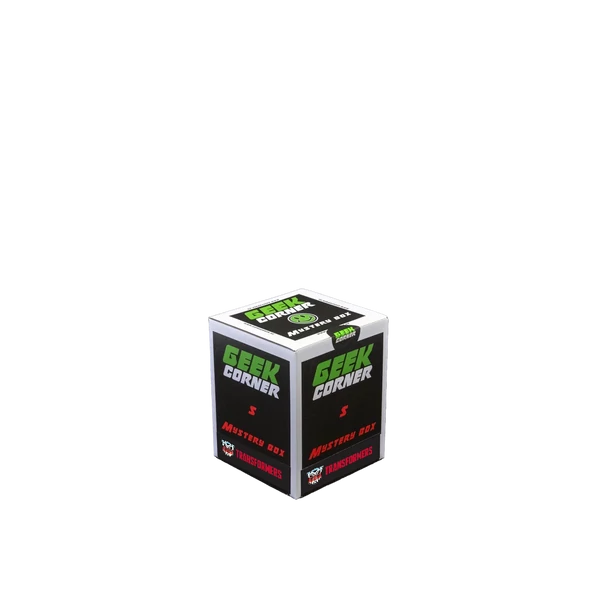 Transformers Mysterybox meglepetés csomag S