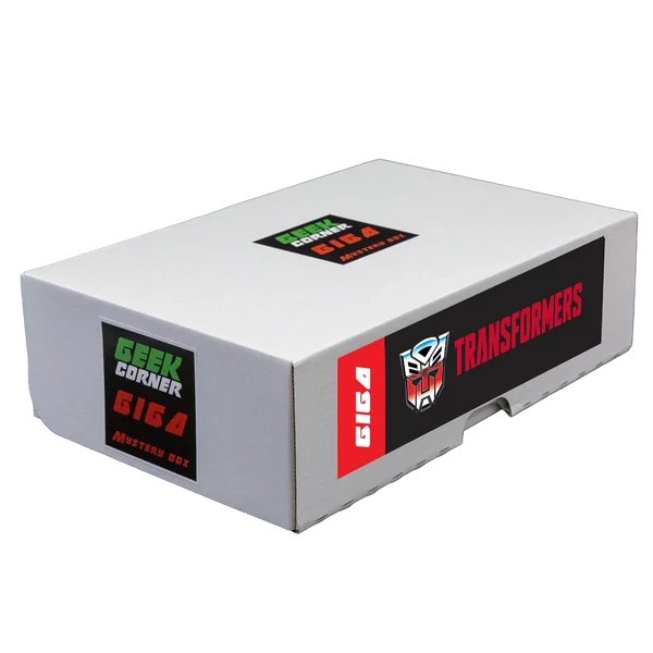 Transformers Mysterybox meglepetés csomag GIGA