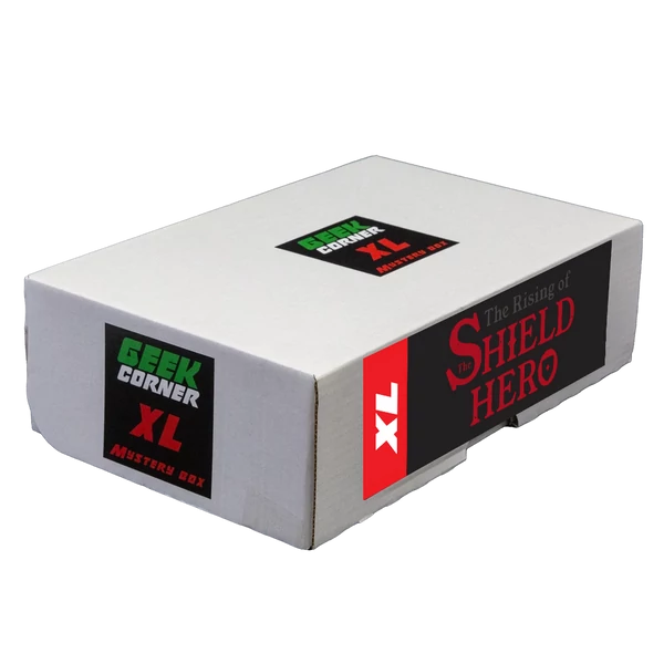 The Rising of the Shield Hero Mysterbox meglepetés csomag XL