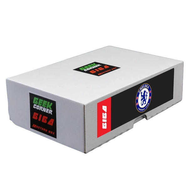 Chelsea F.C. Mysterybox meglepetés csomag GIGA