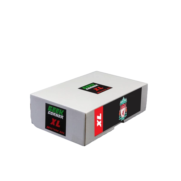 Liverpool F.C. Mysterybox meglepetés csomag XL