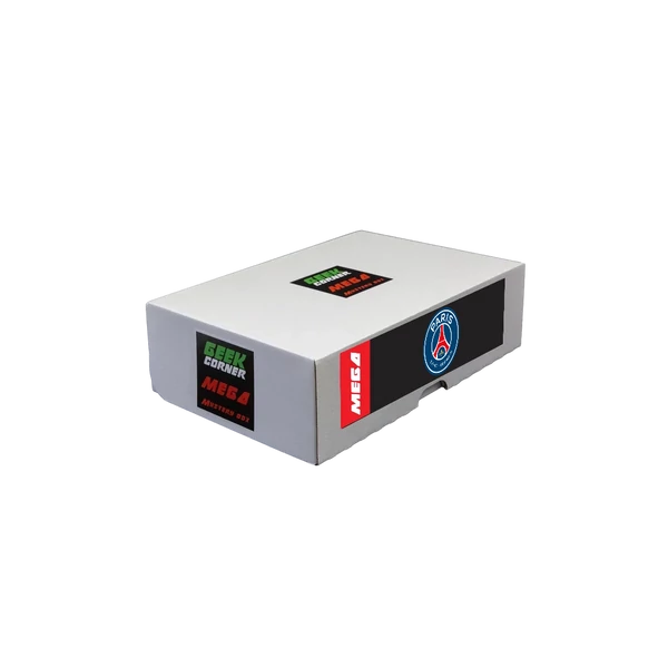 Paris Saint-Germain F.C. Mysterybox meglepetés csomag MEGA