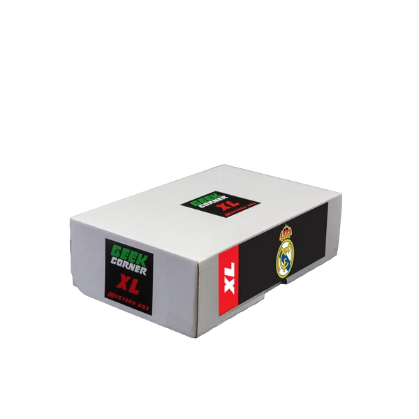 Real Madrid Mysterybox meglepetés csomag XL