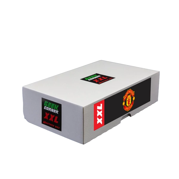 Manchester United Mysterybox meglepetés csomag XXL