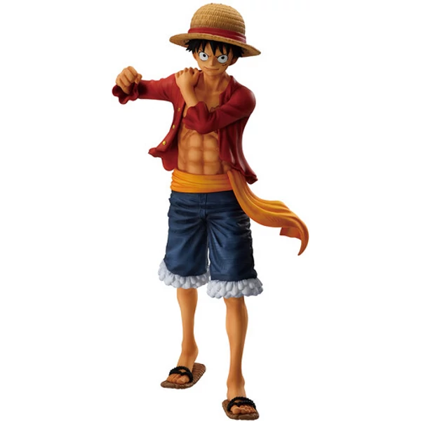 ICHIBANSHO MASTERLISE LUFFY