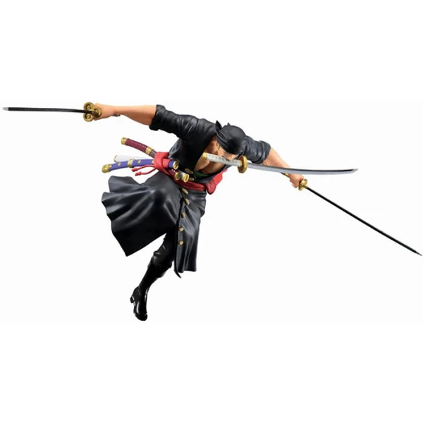 ICHIBANSHO MASTERLISE ZORO JUMPING