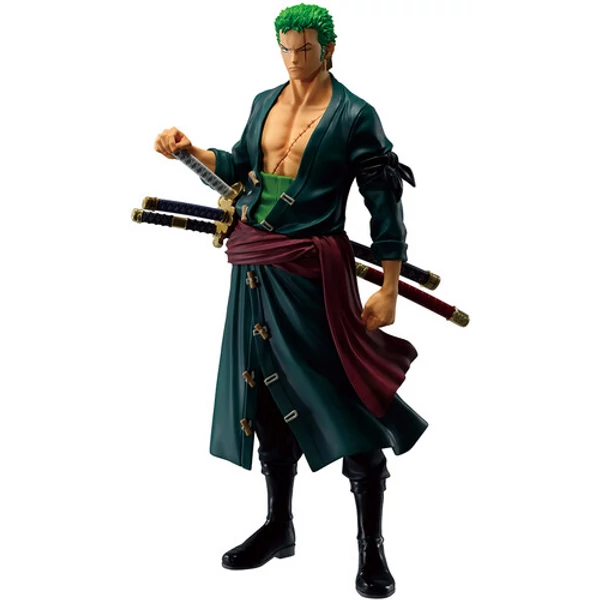 ICHIBANSHO MASTERLISE ZORO STATIC