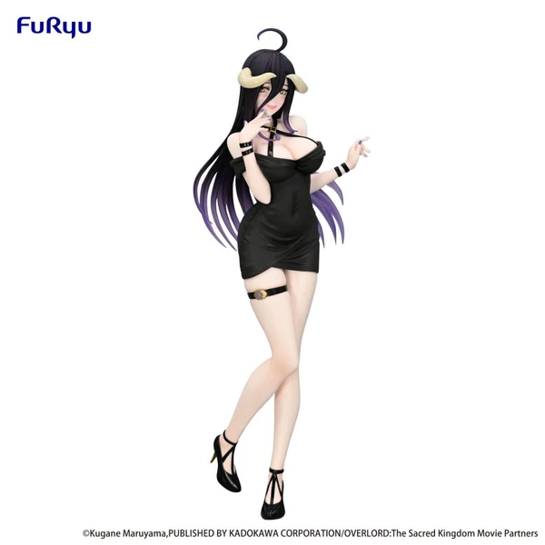 TRIO TRY IT ALBEDO