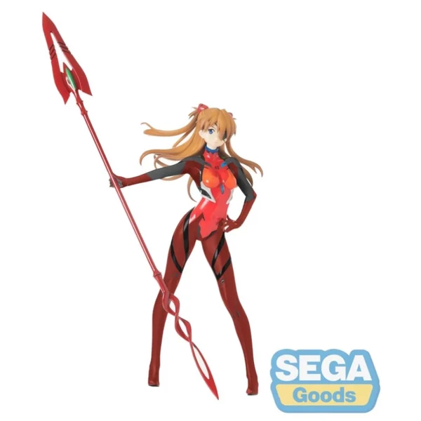 SPM ASUKA SPEAR CASSIUS