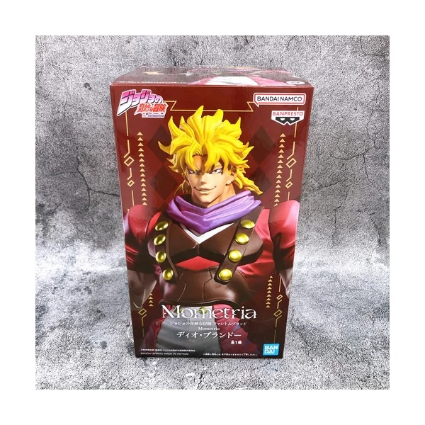 Mometria Dio Brando