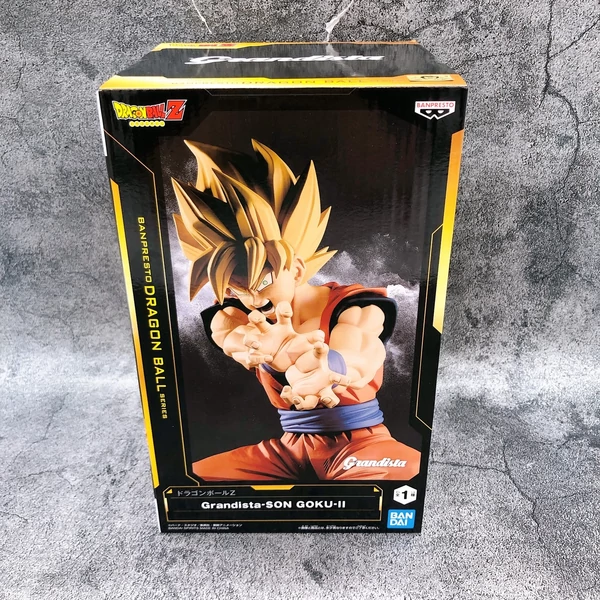 GRANDISTA SON GOKU II