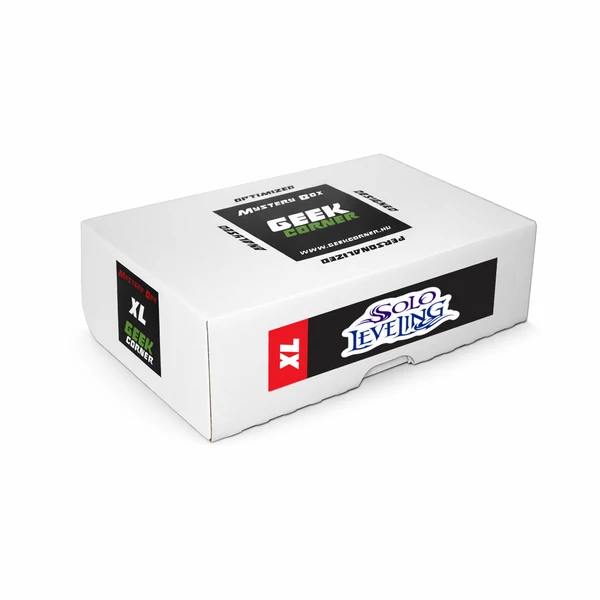 Solo Leveling Mysterybox XL