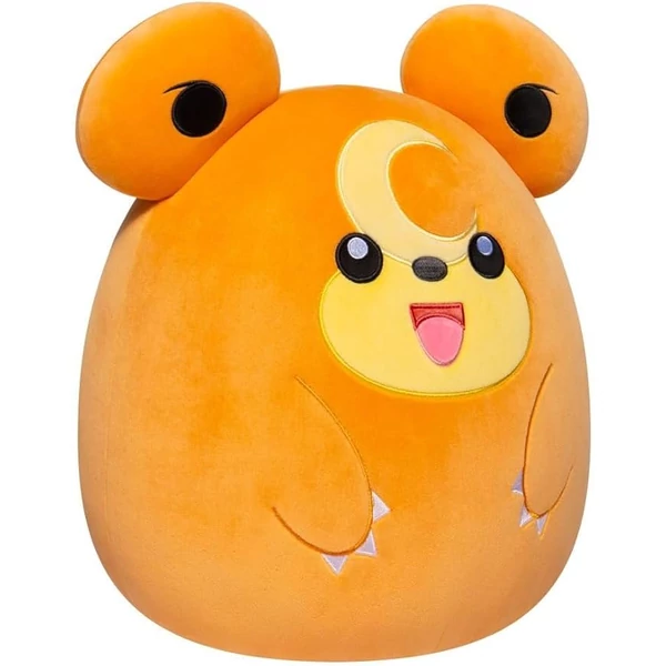Squishmallows Pokémon Teddiursa 35 cm plüssfigura