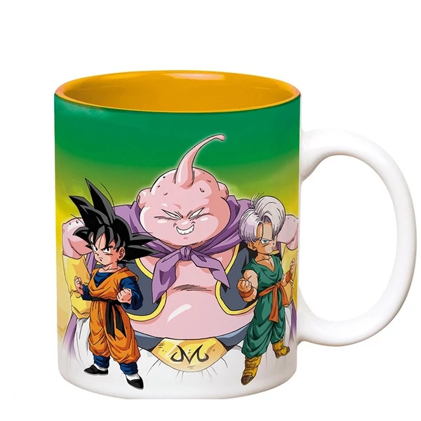 DRAGON BALL  DBZ Goten és Trunks bögre 320 ml