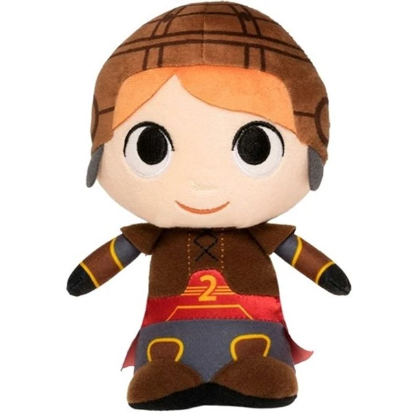 HARRY POTTER Quidditch Ron plüssfigura 30 cm