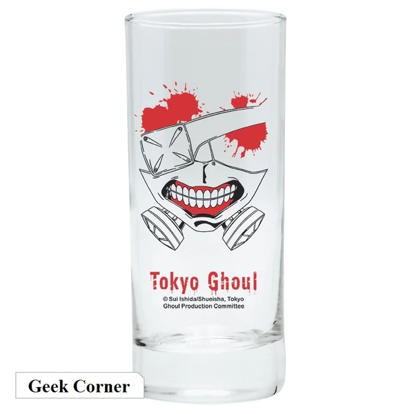 Tokyo Ghoul üvegpohár 290 ml