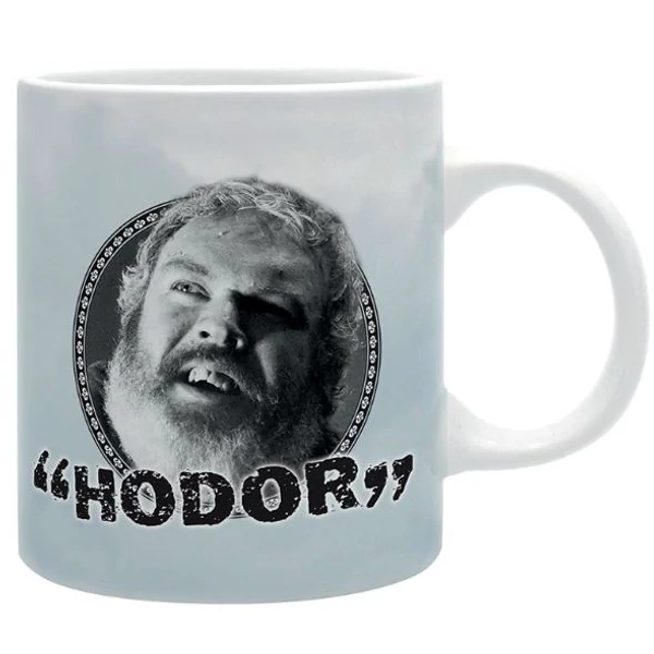 GAME OF THRONES Trónok Harca Hodor bögre 320 ml