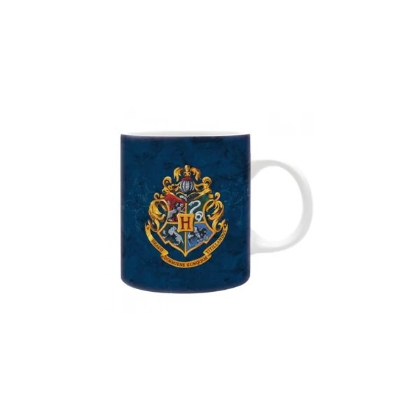 Harry Potter Hogwarts Roxfort bögre 320 ml