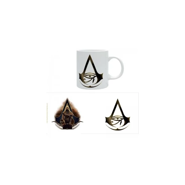 ASSASSIN'S CREED Origins Bayek bögre 320 ml