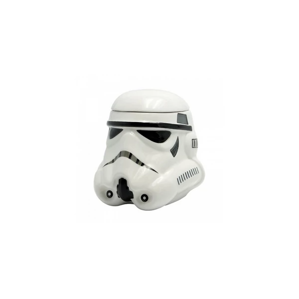 Star Wars Csillagok Háborúja Stormtrooper 3D bögre 350 ml