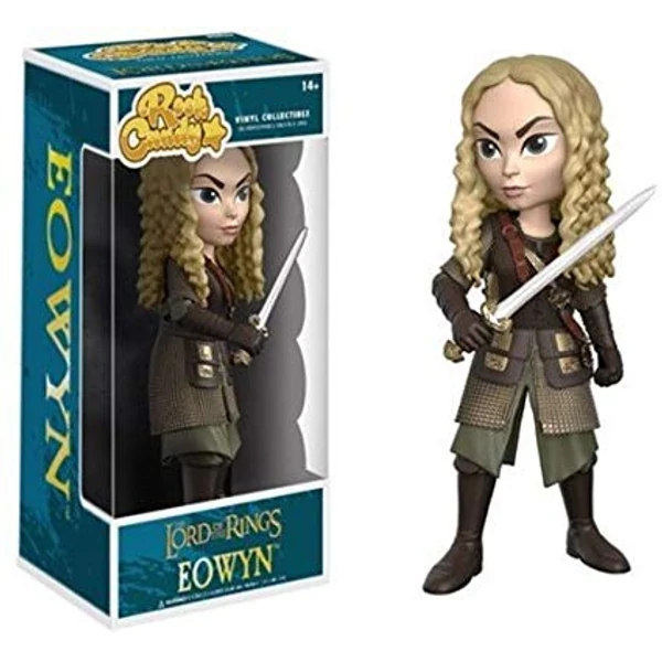 Rock Candy - The Lord of the Rings - A Gyűrűk Ura - Eowyn figura 13 cm