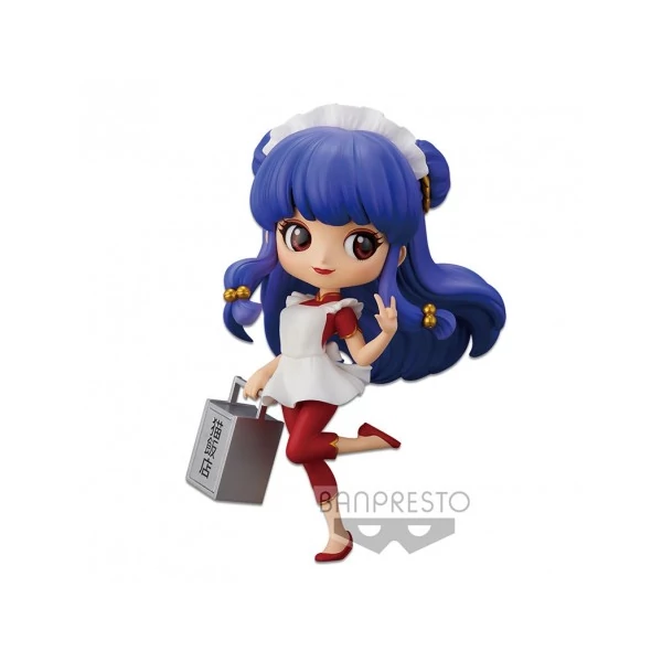 RANMA 1/2 SHAMPOO ( Ver. A)  Q POSKET figura
