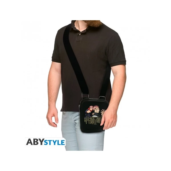 JUJUTSU KAISEN messenger bag műbőr oldaltáska