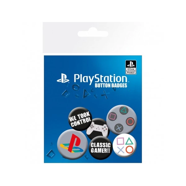 PLAYSTATION kitüző szett
