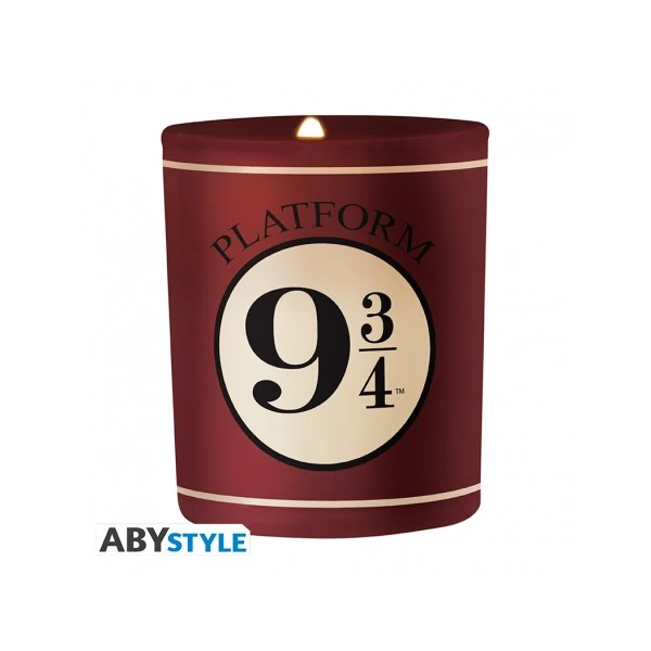 Harry Potter Platform 9 3/4 gyertya  