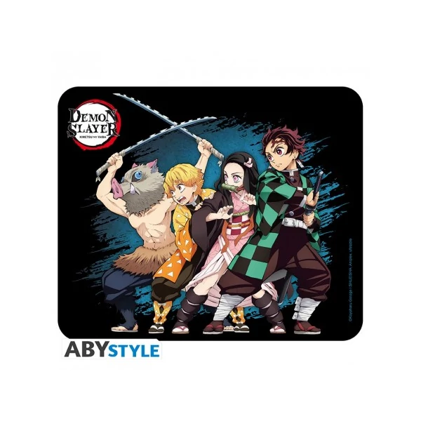 DEMON SLAYER Group flexi egérpad
