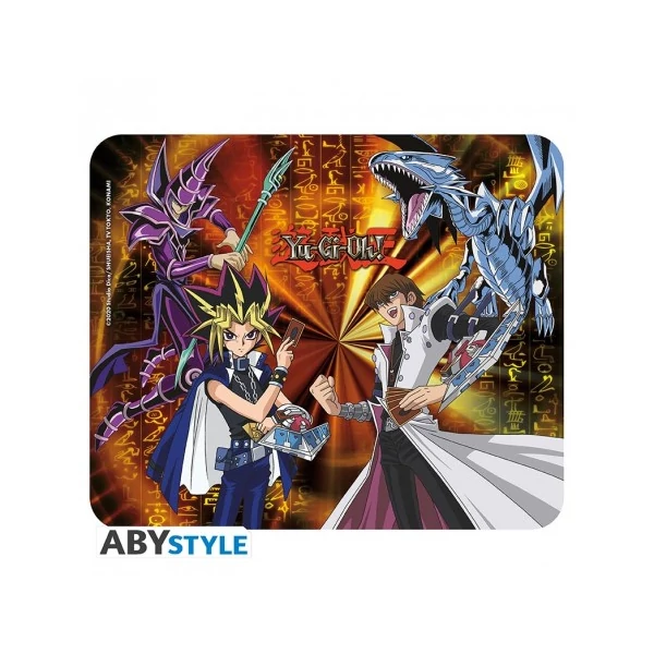 YU-GI-OH! Yugi vs Kaiba Flexi egérpad