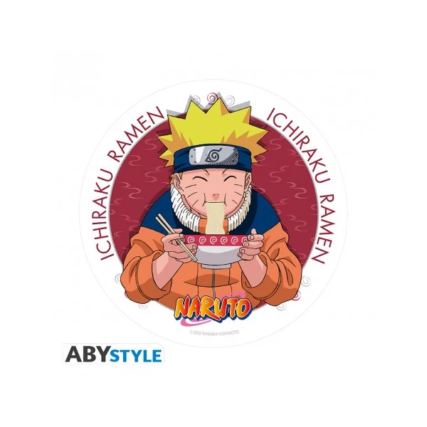 NARUTO  Naruto ramen flexi egérpad