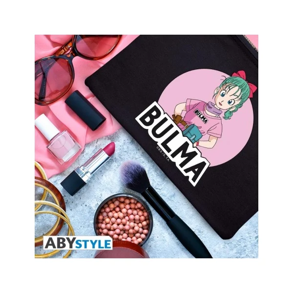 DRAGON BALL Bulma kozmetikai sminkes táska