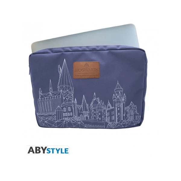 HARRY POTTER Hogwarts laptop táska 15'' 