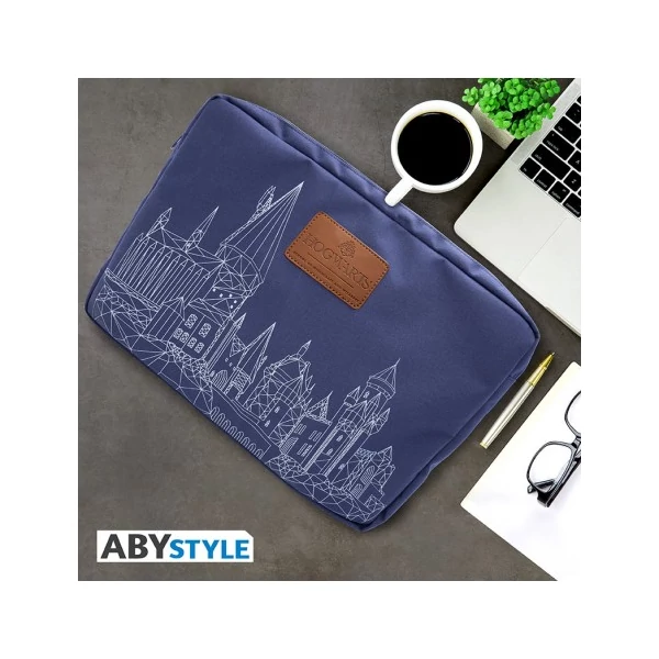 HARRY POTTER Hogwarts laptop táska 15'' 