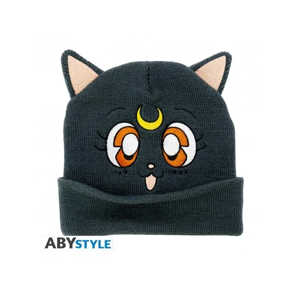 SAILOR MOON Luna Beanie kötött sapka
