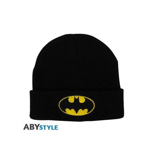 DC COMICS BATMAN Beanie kötött sapka