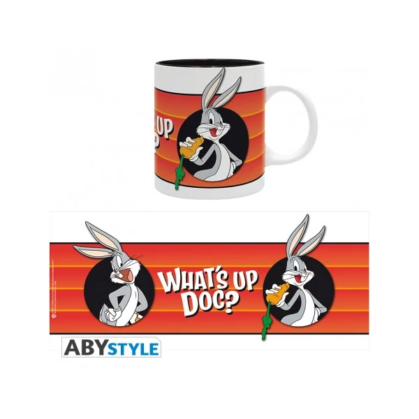 LOONEY TUNES Bugs Bunny bögre