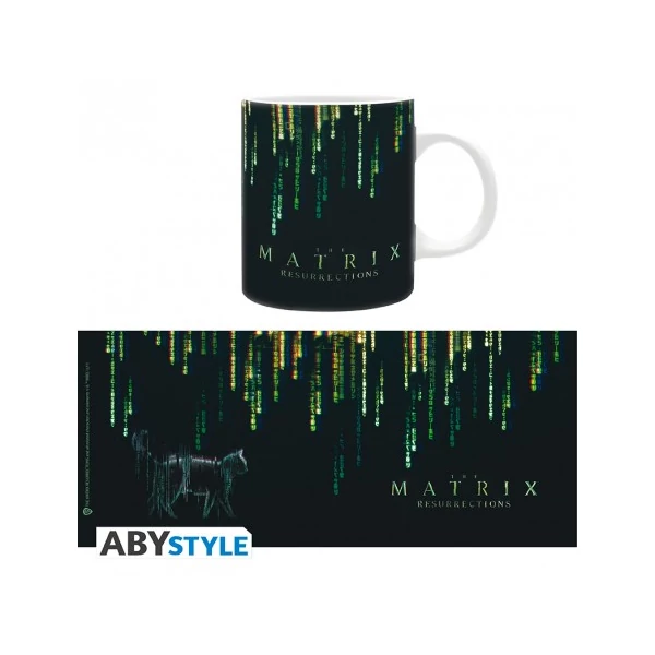 THE MATRIX  Cat bögre