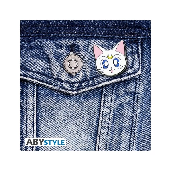 SAILOR MOON Artemis fém kitüző