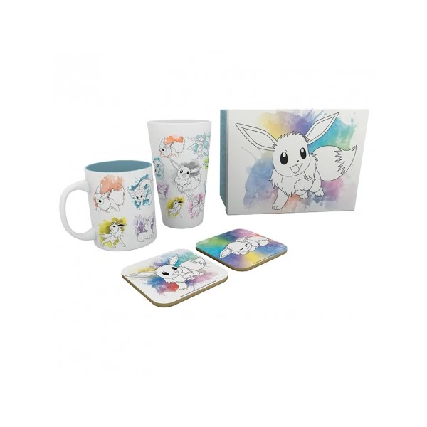 POKEMON -Eevee ajándék szett