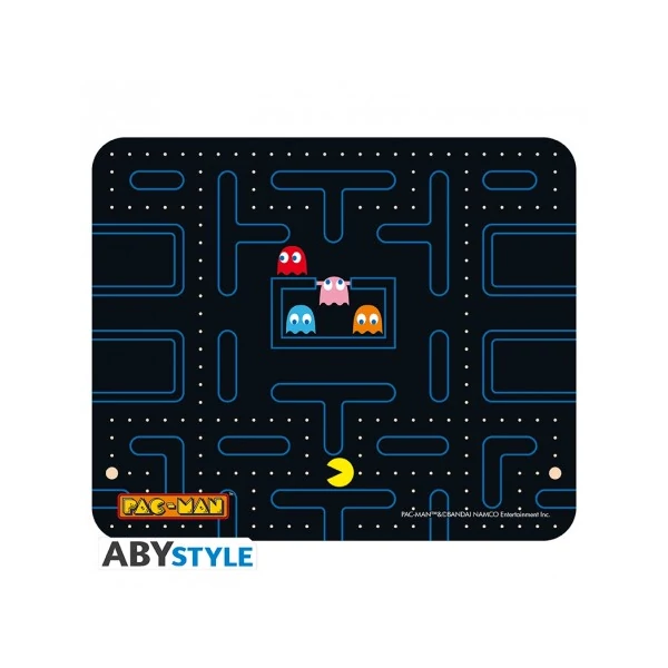 Pac-man retro flexi egérpad