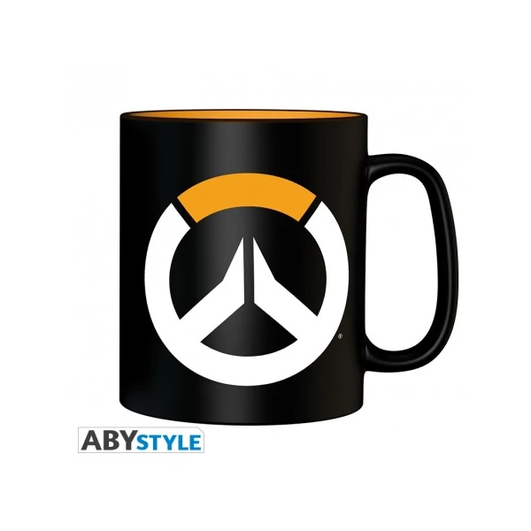 OVERWATCH Logo bögre 460 ml