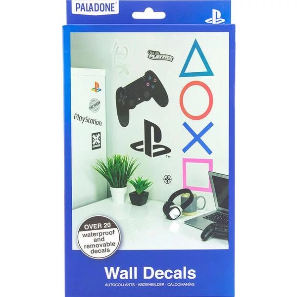 PLAYSTATION Fali matrica dekor